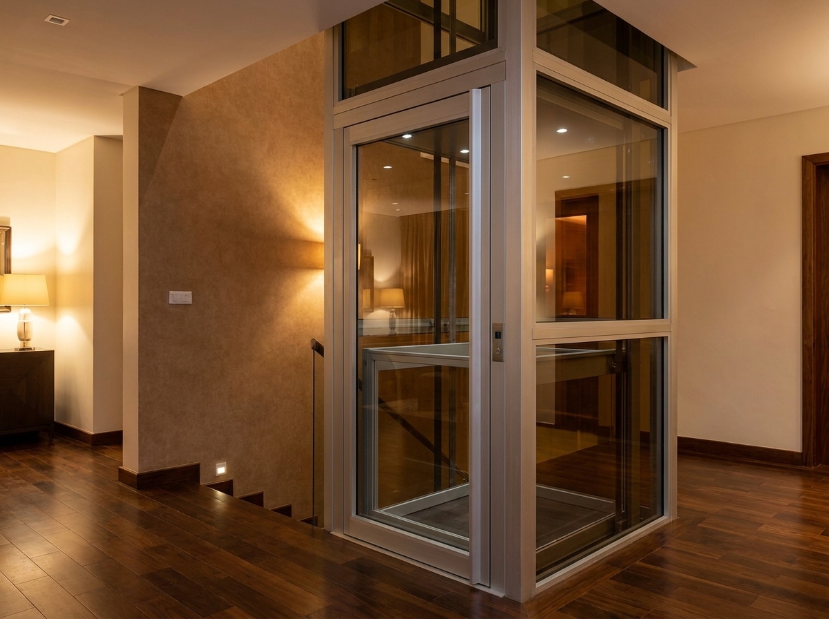 Villa Platform Elevators